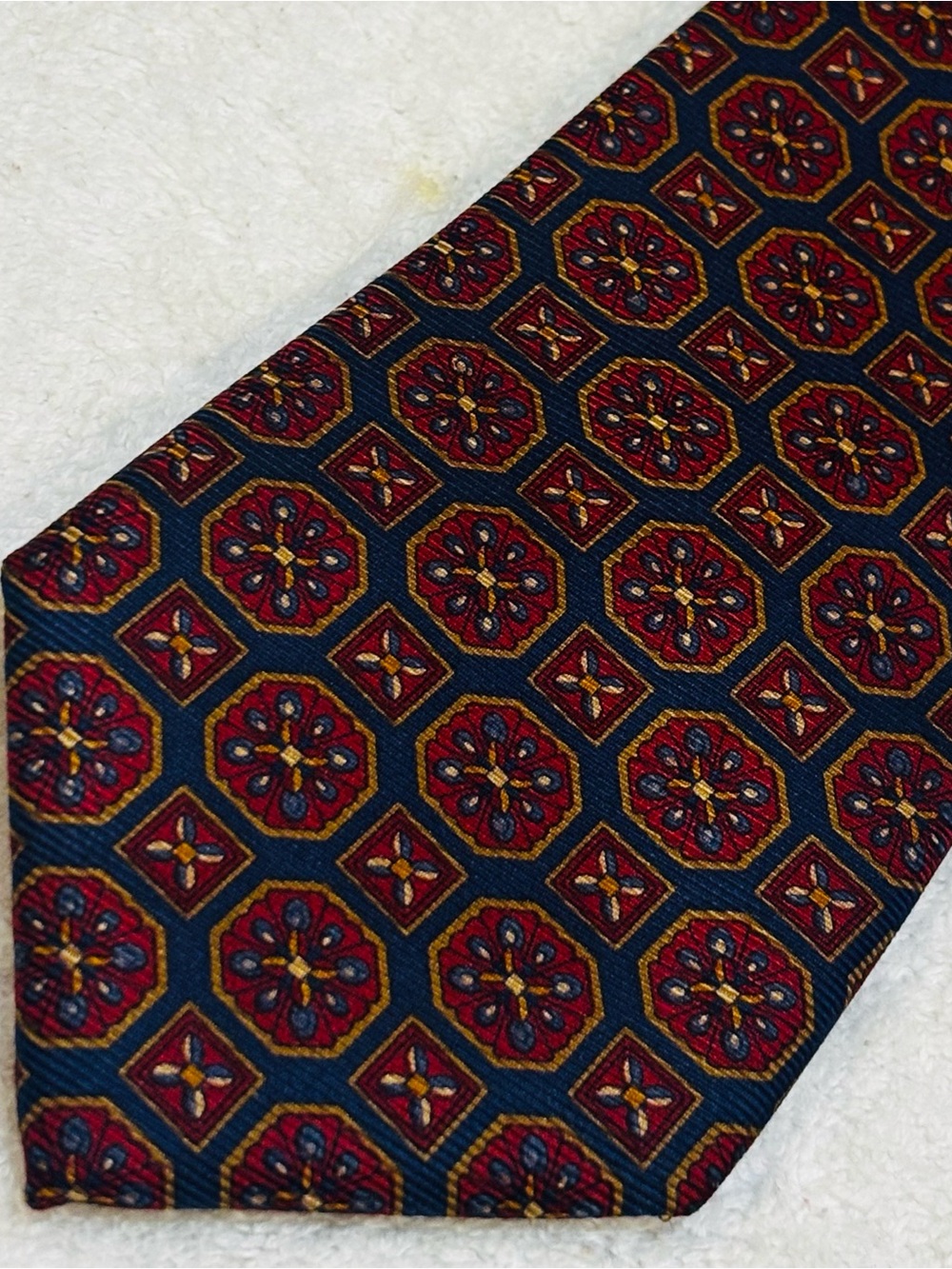 Brand New High Quality Tie By TASSO ELBA